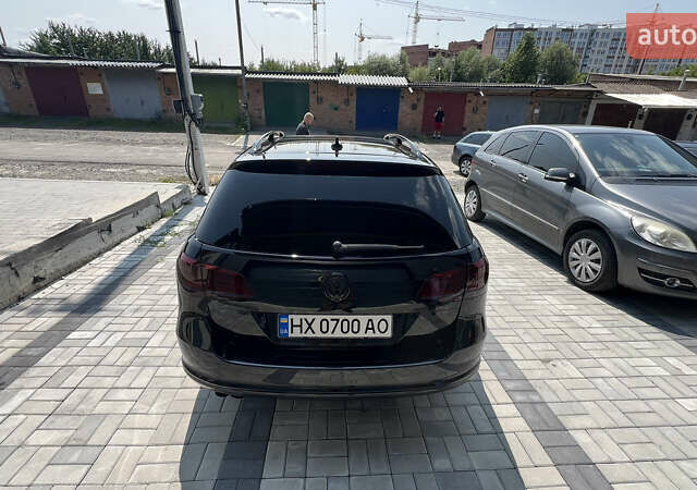 Чорний Фольксваген Пассат, об'ємом двигуна 1.97 л та пробігом 250 тис. км за 13200 $, фото 6 на Automoto.ua