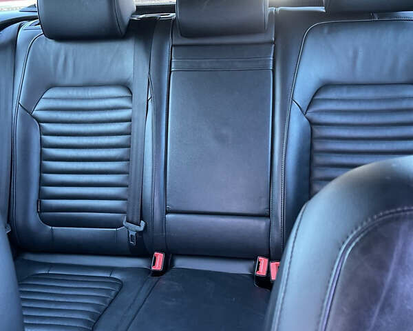 Черный Фольксваген Пассат, объемом двигателя 1.97 л и пробегом 204 тыс. км за 16000 $, фото 14 на Automoto.ua