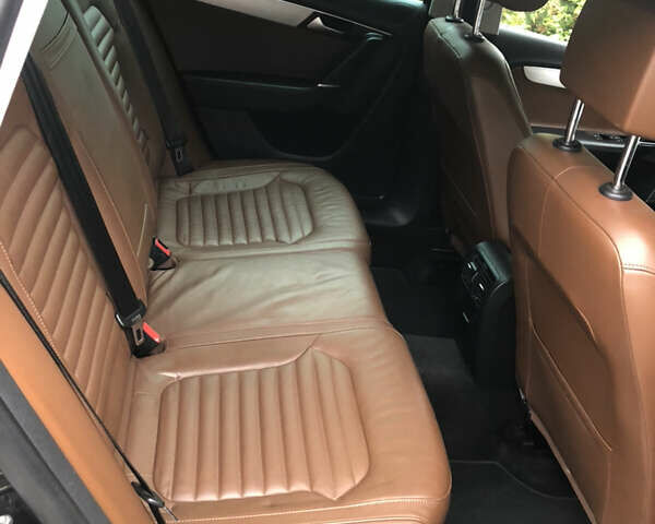 Чорний Фольксваген Пассат, об'ємом двигуна 2 л та пробігом 223 тис. км за 13990 $, фото 77 на Automoto.ua