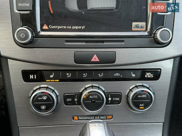 Черный Фольксваген Пассат, объемом двигателя 1.6 л и пробегом 230 тыс. км за 11500 $, фото 50 на Automoto.ua