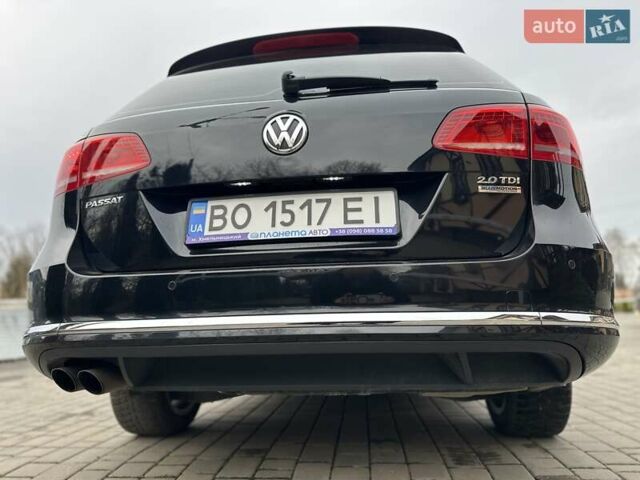 Чорний Фольксваген Пассат, об'ємом двигуна 1.97 л та пробігом 268 тис. км за 9999 $, фото 16 на Automoto.ua