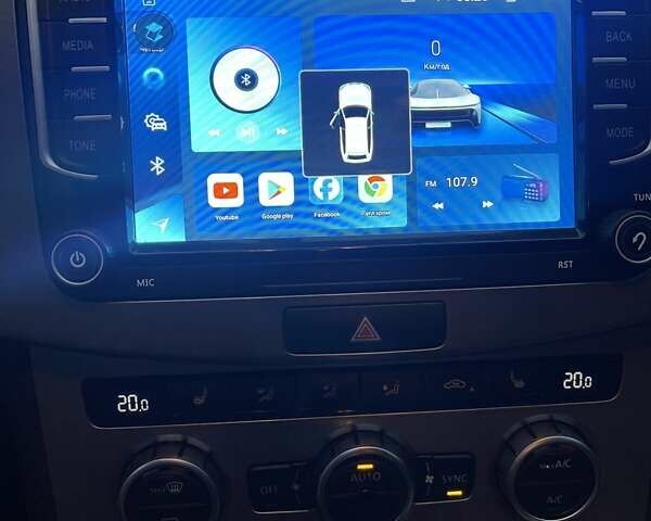 Чорний Фольксваген Пассат, об'ємом двигуна 1.97 л та пробігом 370 тис. км за 12000 $, фото 6 на Automoto.ua