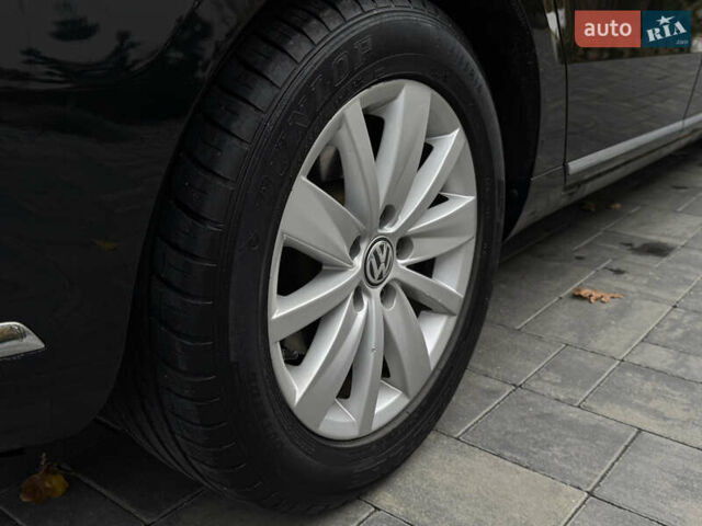 Чорний Фольксваген Пассат, об'ємом двигуна 2 л та пробігом 193 тис. км за 13500 $, фото 103 на Automoto.ua