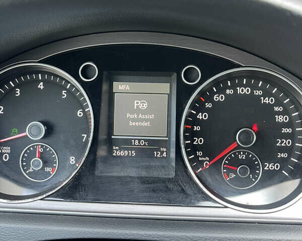 Черный Фольксваген Пассат, объемом двигателя 1.4 л и пробегом 260 тыс. км за 10900 $, фото 39 на Automoto.ua