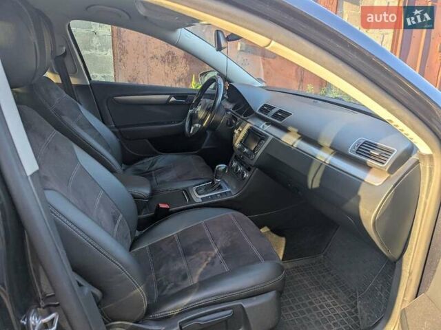 Чорний Фольксваген Пассат, об'ємом двигуна 1.6 л та пробігом 250 тис. км за 11500 $, фото 37 на Automoto.ua