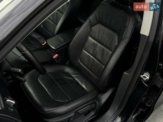 Чорний Фольксваген Пассат, об'ємом двигуна 2 л та пробігом 193 тис. км за 13500 $, фото 11 на Automoto.ua