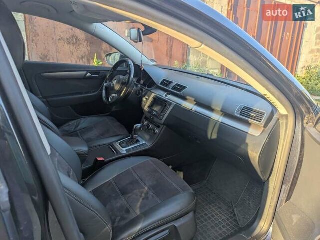 Чорний Фольксваген Пассат, об'ємом двигуна 1.6 л та пробігом 250 тис. км за 11500 $, фото 36 на Automoto.ua