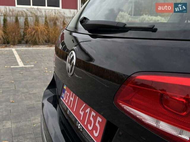 Чорний Фольксваген Пассат, об'ємом двигуна 2 л та пробігом 193 тис. км за 13500 $, фото 98 на Automoto.ua