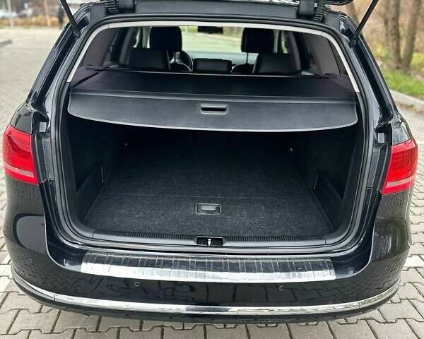 Чорний Фольксваген Пассат, об'ємом двигуна 1.97 л та пробігом 230 тис. км за 10700 $, фото 7 на Automoto.ua