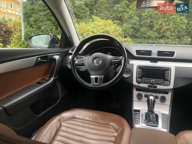 Чорний Фольксваген Пассат, об'ємом двигуна 2 л та пробігом 223 тис. км за 13990 $, фото 88 на Automoto.ua