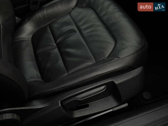 Чорний Фольксваген Пассат, об'ємом двигуна 2 л та пробігом 193 тис. км за 13500 $, фото 40 на Automoto.ua
