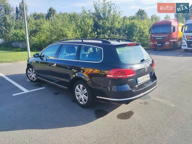 Чорний Фольксваген Пассат, об'ємом двигуна 1.6 л та пробігом 250 тис. км за 11500 $, фото 22 на Automoto.ua