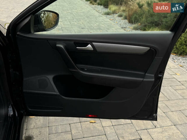 Чорний Фольксваген Пассат, об'ємом двигуна 2 л та пробігом 193 тис. км за 13500 $, фото 43 на Automoto.ua