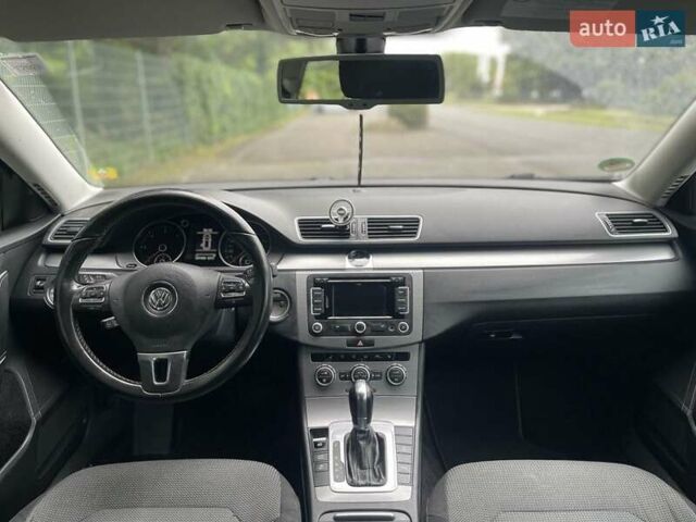 Черный Фольксваген Пассат, объемом двигателя 2 л и пробегом 280 тыс. км за 15596 $, фото 2 на Automoto.ua