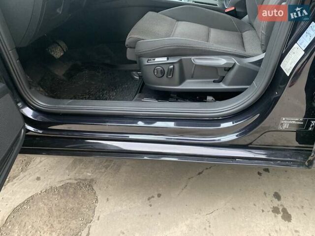 Чорний Фольксваген Пассат, об'ємом двигуна 2 л та пробігом 175 тис. км за 14950 $, фото 30 на Automoto.ua