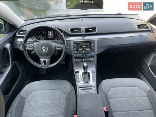 Черный Фольксваген Пассат, объемом двигателя 1.4 л и пробегом 260 тыс. км за 10900 $, фото 23 на Automoto.ua