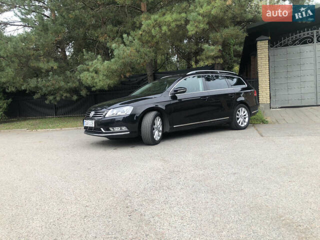 Чорний Фольксваген Пассат, об'ємом двигуна 2 л та пробігом 223 тис. км за 13990 $, фото 41 на Automoto.ua