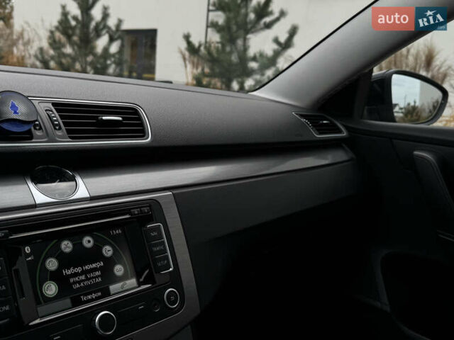 Чорний Фольксваген Пассат, об'ємом двигуна 2 л та пробігом 193 тис. км за 13500 $, фото 77 на Automoto.ua