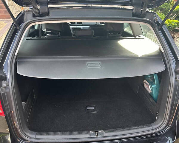 Черный Фольксваген Пассат, объемом двигателя 1.97 л и пробегом 245 тыс. км за 11500 $, фото 5 на Automoto.ua