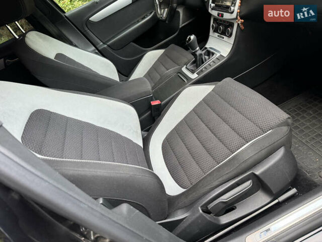 Черный Фольксваген Пассат, объемом двигателя 2 л и пробегом 235 тыс. км за 12300 $, фото 50 на Automoto.ua