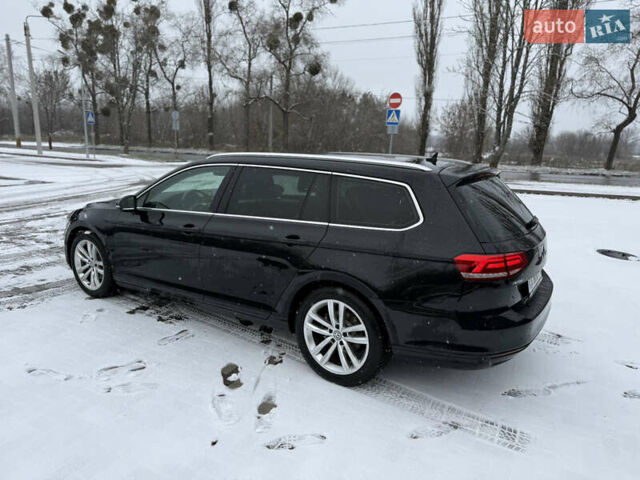 Чорний Фольксваген Пассат, об'ємом двигуна 1.97 л та пробігом 246 тис. км за 16999 $, фото 3 на Automoto.ua
