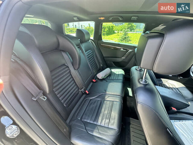 Чорний Фольксваген Пассат, об'ємом двигуна 2 л та пробігом 193 тис. км за 15299 $, фото 26 на Automoto.ua