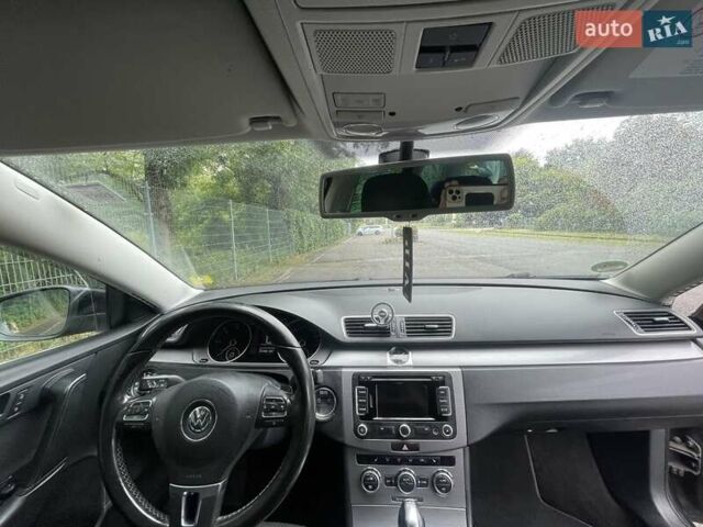 Черный Фольксваген Пассат, объемом двигателя 2 л и пробегом 280 тыс. км за 15596 $, фото 8 на Automoto.ua