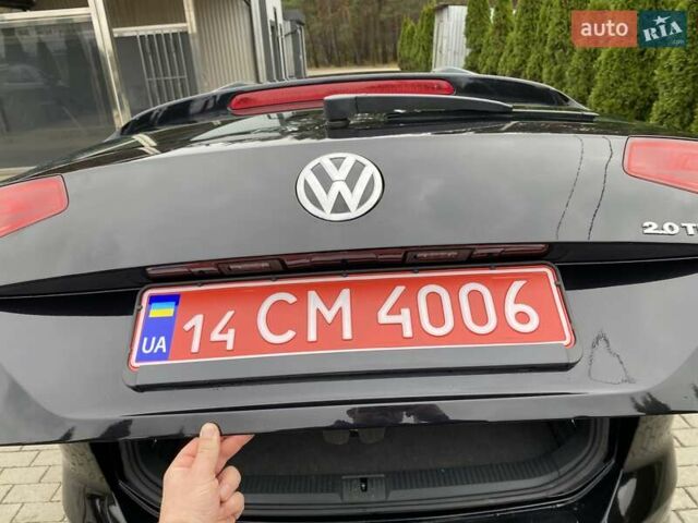 Черный Фольксваген Пассат, объемом двигателя 2 л и пробегом 270 тыс. км за 14600 $, фото 67 на Automoto.ua