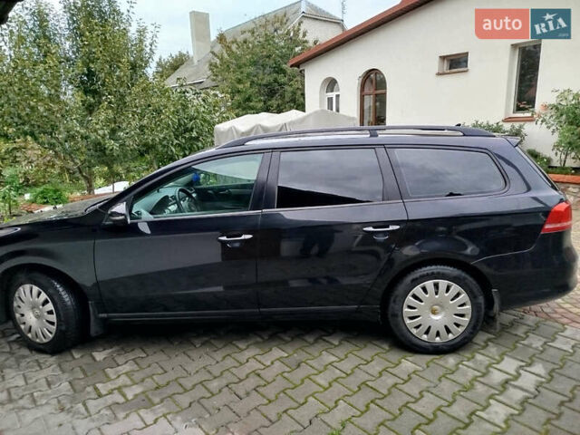 Чорний Фольксваген Пассат, об'ємом двигуна 1.6 л та пробігом 382 тис. км за 8900 $, фото 3 на Automoto.ua