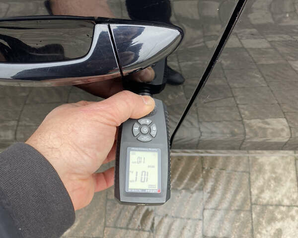 Черный Фольксваген Пассат, объемом двигателя 2 л и пробегом 232 тыс. км за 11500 $, фото 24 на Automoto.ua