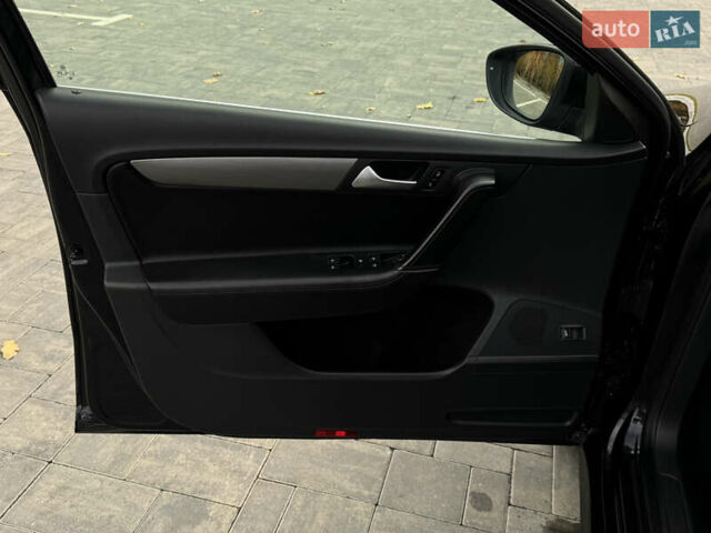 Чорний Фольксваген Пассат, об'ємом двигуна 2 л та пробігом 193 тис. км за 13500 $, фото 16 на Automoto.ua