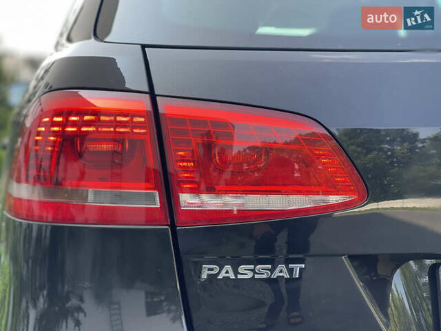 Черный Фольксваген Пассат, объемом двигателя 1.4 л и пробегом 260 тыс. км за 10900 $, фото 54 на Automoto.ua