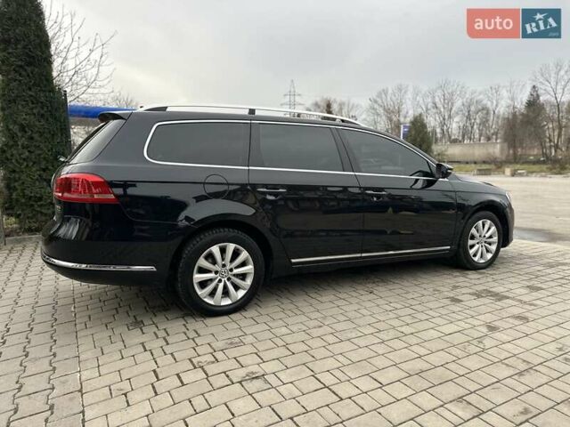 Чорний Фольксваген Пассат, об'ємом двигуна 1.97 л та пробігом 268 тис. км за 9999 $, фото 15 на Automoto.ua