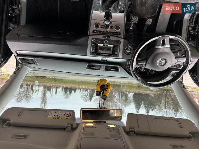Чорний Фольксваген Пассат, об'ємом двигуна 1.97 л та пробігом 268 тис. км за 9999 $, фото 64 на Automoto.ua