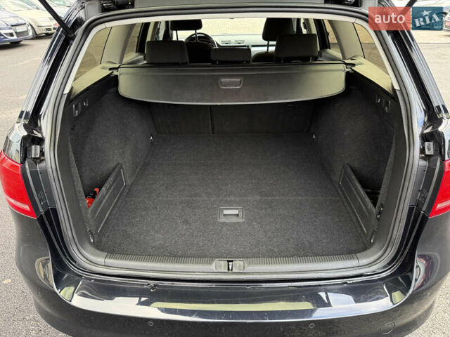 Чорний Фольксваген Пассат, об'ємом двигуна 2 л та пробігом 251 тис. км за 11699 $, фото 18 на Automoto.ua