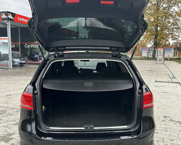 Чорний Фольксваген Пассат, об'ємом двигуна 1.97 л та пробігом 286 тис. км за 10999 $, фото 17 на Automoto.ua