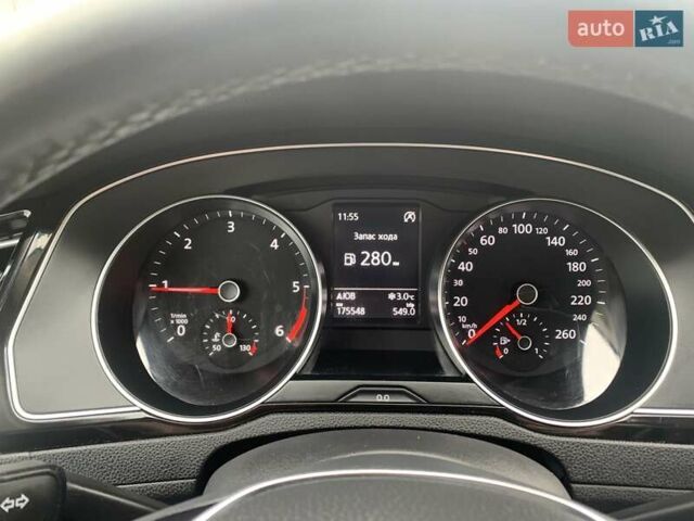 Чорний Фольксваген Пассат, об'ємом двигуна 2 л та пробігом 175 тис. км за 14950 $, фото 18 на Automoto.ua