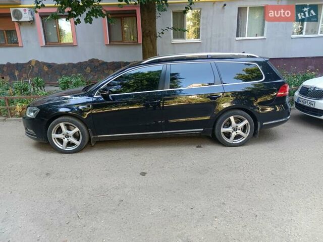 Чорний Фольксваген Пассат, об'ємом двигуна 1.97 л та пробігом 285 тис. км за 11900 $, фото 1 на Automoto.ua