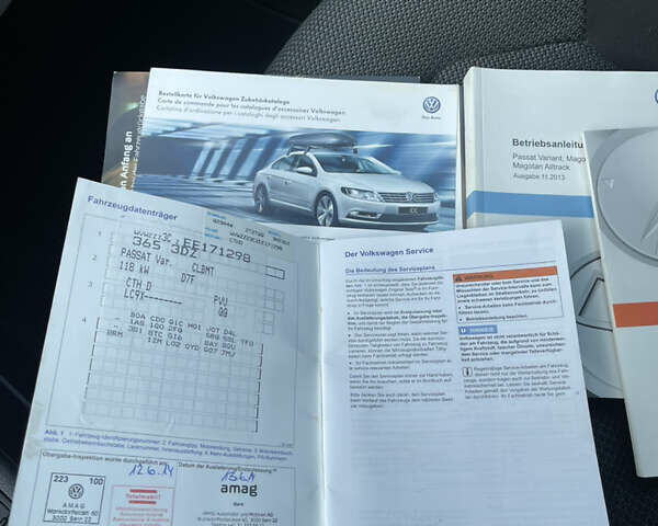 Черный Фольксваген Пассат, объемом двигателя 1.4 л и пробегом 260 тыс. км за 10900 $, фото 59 на Automoto.ua