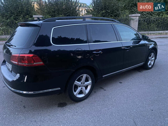 Черный Фольксваген Пассат, объемом двигателя 1.97 л и пробегом 300 тыс. км за 10700 $, фото 8 на Automoto.ua