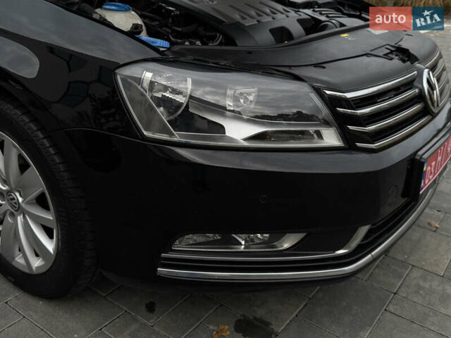 Чорний Фольксваген Пассат, об'ємом двигуна 2 л та пробігом 193 тис. км за 13500 $, фото 85 на Automoto.ua