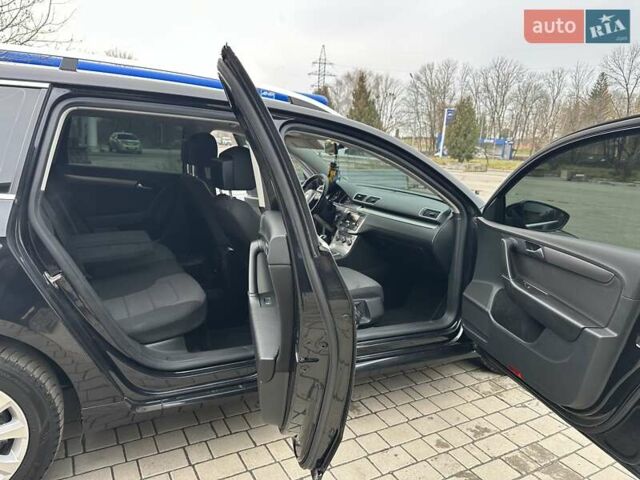 Чорний Фольксваген Пассат, об'ємом двигуна 1.97 л та пробігом 268 тис. км за 9999 $, фото 66 на Automoto.ua