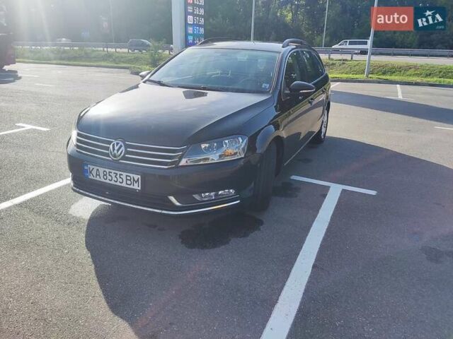 Чорний Фольксваген Пассат, об'ємом двигуна 1.6 л та пробігом 250 тис. км за 11500 $, фото 17 на Automoto.ua