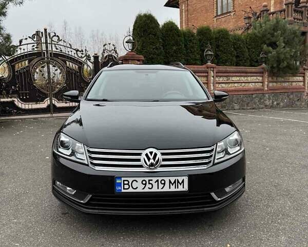 Чорний Фольксваген Пассат, об'ємом двигуна 2 л та пробігом 202 тис. км за 11800 $, фото 23 на Automoto.ua