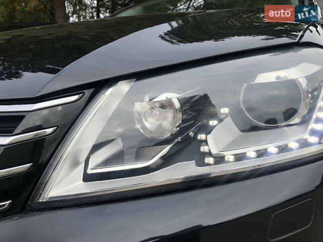 Чорний Фольксваген Пассат, об'ємом двигуна 2 л та пробігом 223 тис. км за 13990 $, фото 38 на Automoto.ua