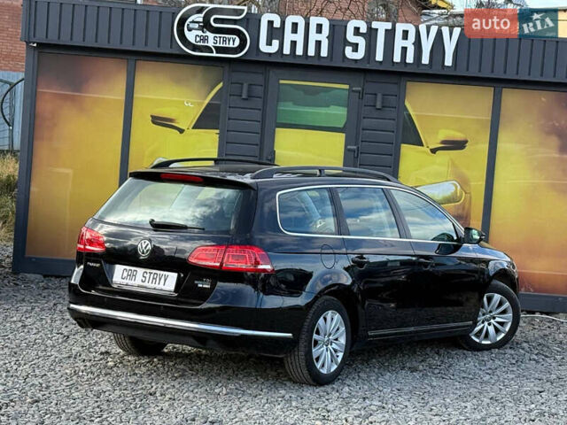 Чорний Фольксваген Пассат, об'ємом двигуна 1.6 л та пробігом 230 тис. км за 10999 $, фото 20 на Automoto.ua