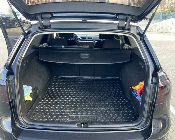 Чорний Фольксваген Пассат, об'ємом двигуна 1.97 л та пробігом 200 тис. км за 12300 $, фото 11 на Automoto.ua