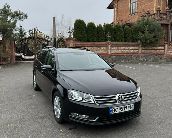 Черный Фольксваген Пассат, объемом двигателя 2 л и пробегом 202 тыс. км за 11800 $, фото 19 на Automoto.ua