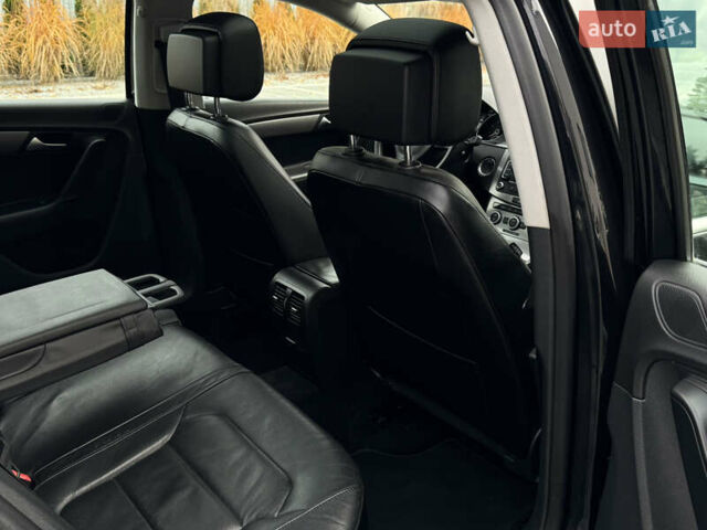 Чорний Фольксваген Пассат, об'ємом двигуна 2 л та пробігом 193 тис. км за 13500 $, фото 30 на Automoto.ua