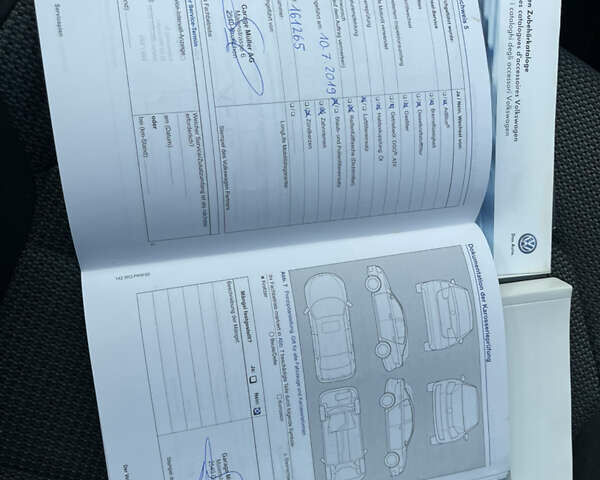 Черный Фольксваген Пассат, объемом двигателя 1.4 л и пробегом 260 тыс. км за 10900 $, фото 60 на Automoto.ua